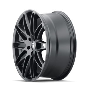 Touren Wheels TR75 3275 Matte Black 20X9 5-112 35MM 66.56MM