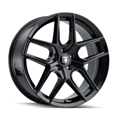 Touren Wheels TR79 3279 Gloss Black 20X10.5 5-112 40MM 66.56MM