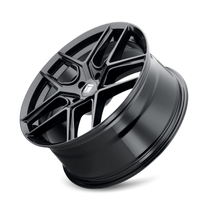 Touren Wheels TR79 3279 Gloss Black 22X9.5 6-135 30MM 87.1MM
