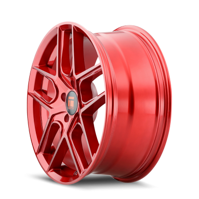 Touren Wheels TR79 3279 Gloss Crimson Candy Red 18X8 5-108 35MM 63.5MM