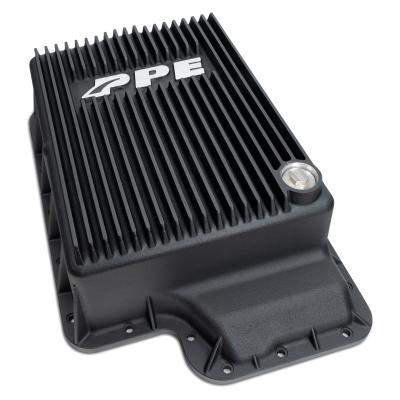 Ford Deep Transmission Pan 5R110 Black PPE Diesel