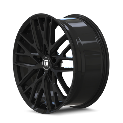 Touren Wheels TR91 3291 Gloss Black 18X8 5-108 35MM 63.5MM