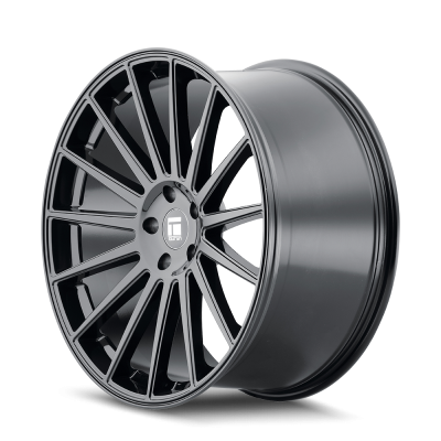 Touren Wheels TR92 3292 Gloss Black 20X10.5 5-112 35MM 66.56MM