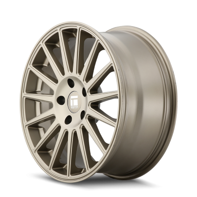 Touren Wheels TR92 3292 Matte Gold 20X10.5 5-112 35MM 66.56MM