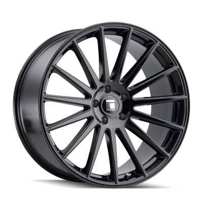 Touren Wheels TR92 3292 Gloss Black 20X9 5-112 35MM 66.56MM