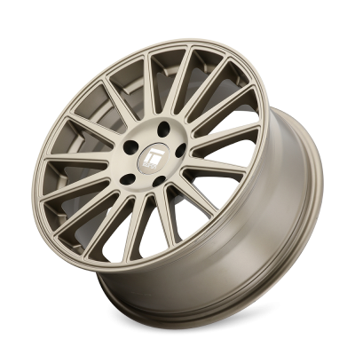 Touren Wheels TR92 3292 Matte Gold 17X8 5-108 35MM 63.5MM
