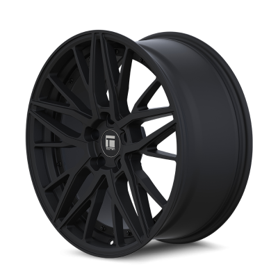 Touren Wheels TR93 3293 Satin Black 20X9 5-112 35MM 66.56MM