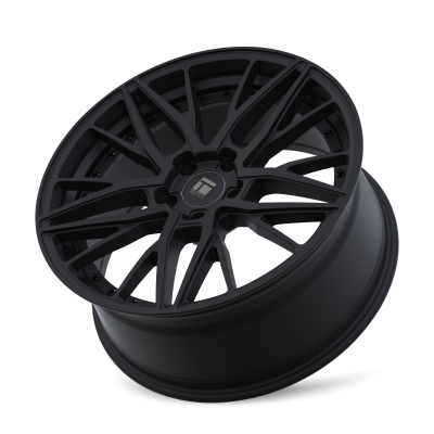 Touren Wheels TR93 3293 Satin Black 20X9 5-112 35MM 66.56MM