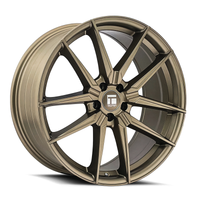 Touren Wheels TR94 3294 Gloss Dark Bronze 18X8 5-100 35MM 56.1MM