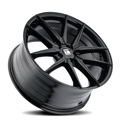 Touren Wheels TR94 3294 Gloss Black 19X8.5 5-112 35MM 66.6MM