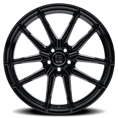 Touren Wheels TR94 3294 Gloss Black 19X8.5 5-112 35MM 66.6MM