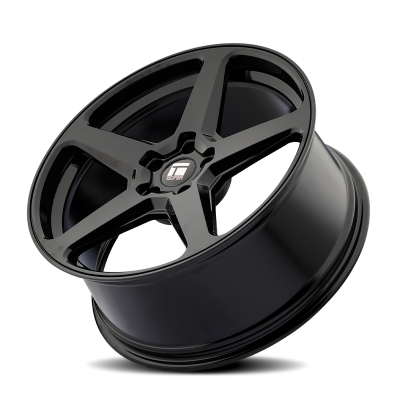 Touren Wheels TF96 3296 Gloss Black 20X9 5-112 35MM 66.6MM
