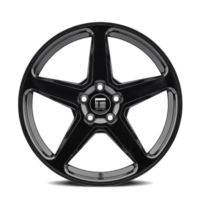 Touren Wheels TF96 3296 Gloss Black 20X9 5-112 35MM 66.6MM
