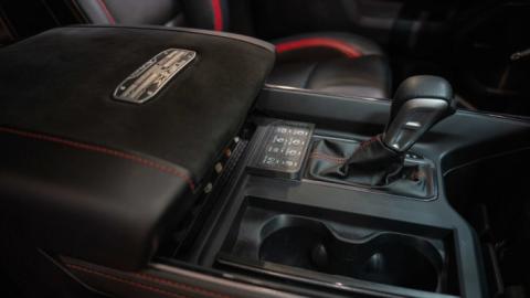 21-Present Ram TRX Billet Switch Pro 9100 Keypad Mount SDHQ Offroad