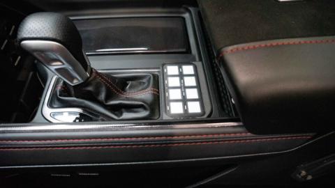 21-Present Ram TRX Billet Switch Pro 9100 Keypad Mount SDHQ Offroad