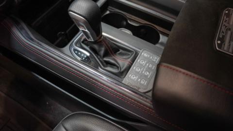 21-Present Ram TRX Billet Switch Pro 9100 Keypad Mount SDHQ Offroad