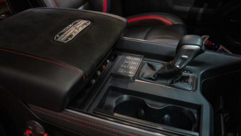 21-Present Ram TRX Billet Switch Pro 9100 Keypad Mount SDHQ Offroad