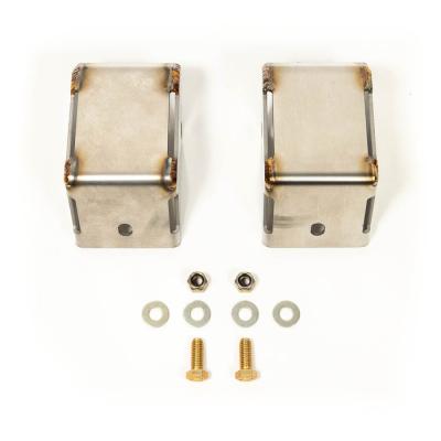 21-Present Ram TRX Rear Shock Guards SDHQ Offroad