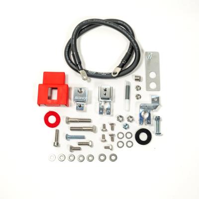 21-Present TRX and 19-Present Ram 1500 Billet Battery Terminal/Distribution Kit SDHQ Offroad