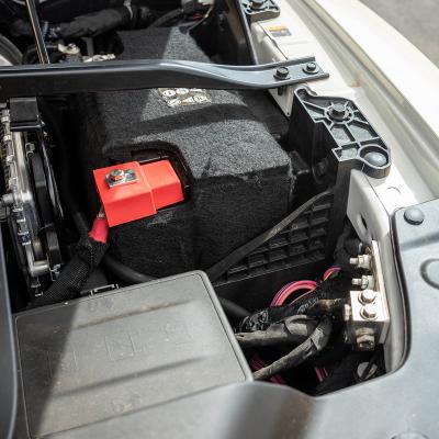 21-Present TRX and 19-Present Ram 1500 Billet Battery Terminal/Distribution Kit SDHQ Offroad