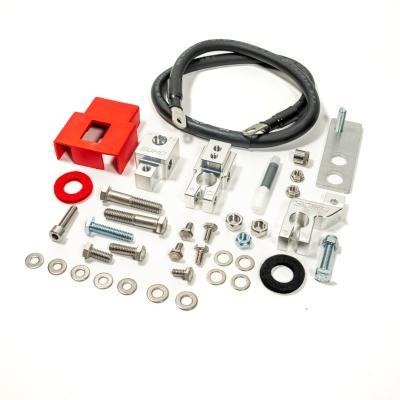 21-Present TRX and 19-Present Ram 1500 Billet Battery Terminal/Distribution Kit SDHQ Offroad
