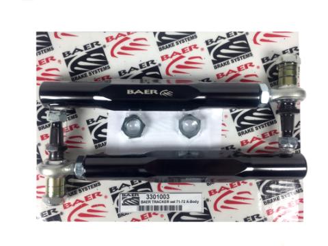 Tie Rod End Adjustable 71-72 A-Body BAER Brakes Tracker