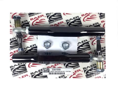Tie Rod End Adjustable 82-92 F-Body BAER Brakes Tracker
