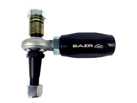 Tie Rod End Adjustable Rear C4, C5, C6 Corvette BAER Brakes Tracker