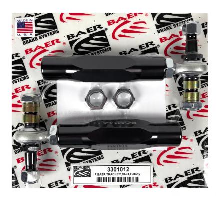 Tie Rod End Adjustable F-Body BAER Brakes Tracker