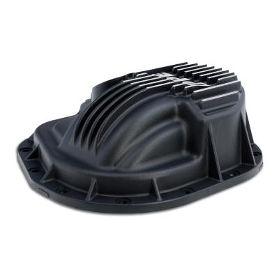 Differential Cover Ford HD 10.25 Inch/10.5 Inch Curved Back Black PPE Diesel