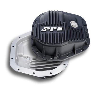 Differential Cover Ford HD 10.25 Inch/10.5 Inch Curved Back Black PPE Diesel