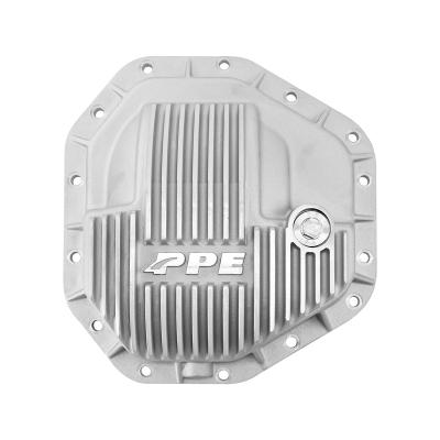 17-22 Ford SuperDuty Dana M275 Heavy-Duty Cast-Aluminum Rear Differential Cover Raw Pacific Performance Engineering