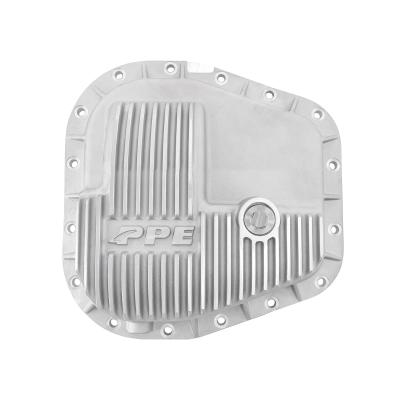 23-25 Ford SuperDuty Sterling 11.6 Inch- 16 Bolt Heavy-Duty Cast-Aluminum Rear Differential Cover-Raw Pacific Performance Engineering