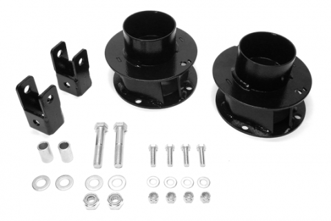 RAM 2.5 Inch Leveling Lift Kit For 14-23 Ram 2500/3500 4WD