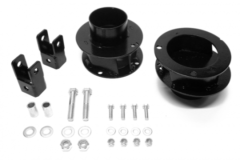 RAM 2.5 Inch Leveling Lift Kit For 14-23 Ram 2500/3500 4WD