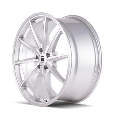Touren Wheels TF02 3502 Gloss Silver Brushed 20X9 5-112 35MM 66.56MM