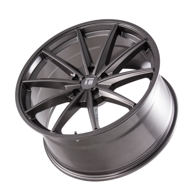 Touren Wheels TF02 3502 Gloss Graphite 20X9 5-114.3 35MM 72.6MM