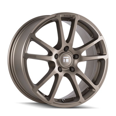 Touren Wheels TF03 3503 Matte Bronze 20X10 5-114.3 40MM 72.6MM