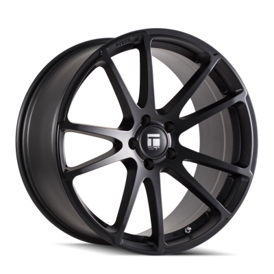 Touren Wheels TF03 3503 Matte Black 20X8.5 5-110 38MM 65.1MM