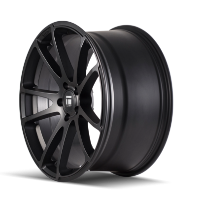 Touren Wheels TF03 3503 Matte Black 20X8.5 5-110 38MM 65.1MM