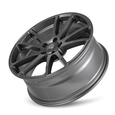 Touren Wheels TF03 3503 Gloss Graphite 17X7.5 5-100 40MM 56.1MM