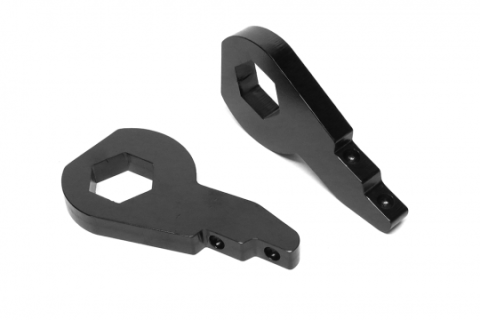 RAM 1.5-2.0 Inch Leveling Torsion Bar Keys For 02-05 Ram 1500 4WD Southern Truck Lifts