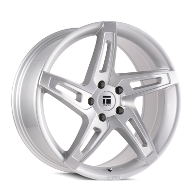 Touren Wheels TF04 3504 Gloss Silver Brushed 18X8 5-112 40MM 66.56MM