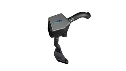 Closed Box Air Intake w/ Cold Air Scoop 01-07 Silverado/Sierra 2500HD/3500 Avalanche 1500 Volant