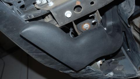 Closed Box Air Intake w/ Cold Air Scoop 07-08 Silverado/Sierra 1500/2500HD/3500/Avalanche/Yukon Volant