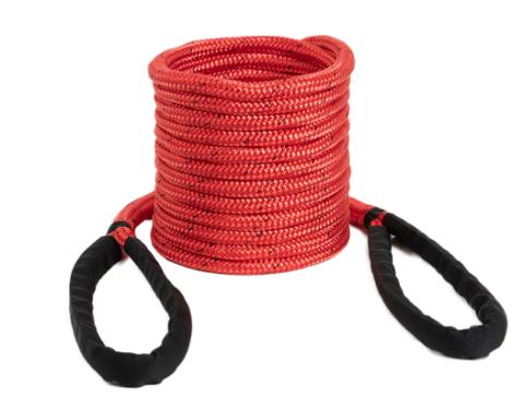 5/8 Inch Lil Mama Kinetic Recovery Rope 30 Foot SpeedStrap