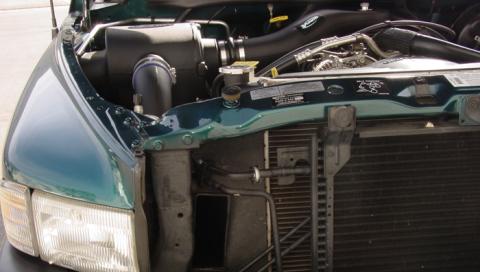 RAM Air Scoop Air Intake 94-01 RAM 1500/2500 Volant