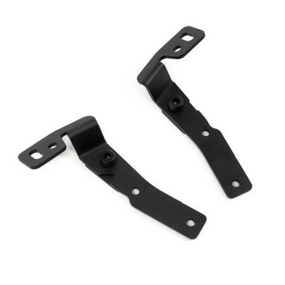 07-18 Sprinter Van 2nd Gen A Pillar Mounts SDHQ Offroad