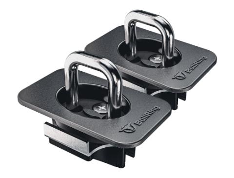 Ford Flush Fit Retractable Tie Down Anchors 2015 -Up Ford F150 2017 -Up Ford F-250/F-350 Super Duty 2017 -Up Ford Raptor Bullring