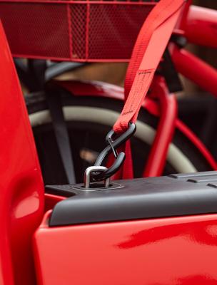 Ford Shorty Low Profile Retractable Tie Down Anchors '98-14 Ford F150 with 5.5' Bed '10-14 Ford Raptor Bullring